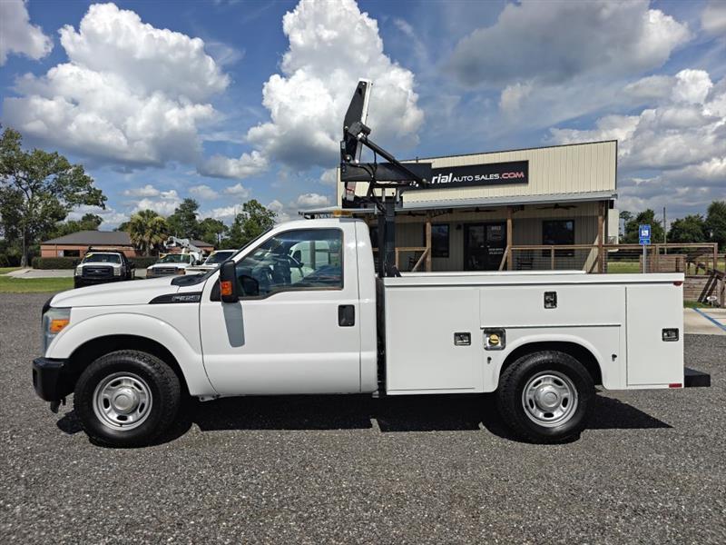 Ford F-350 SD  2016