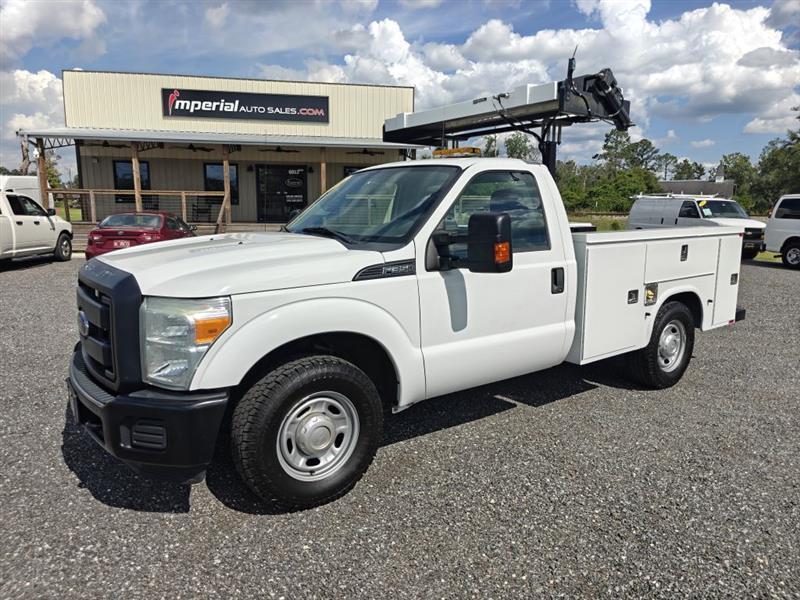 Ford F-350 SD  2016