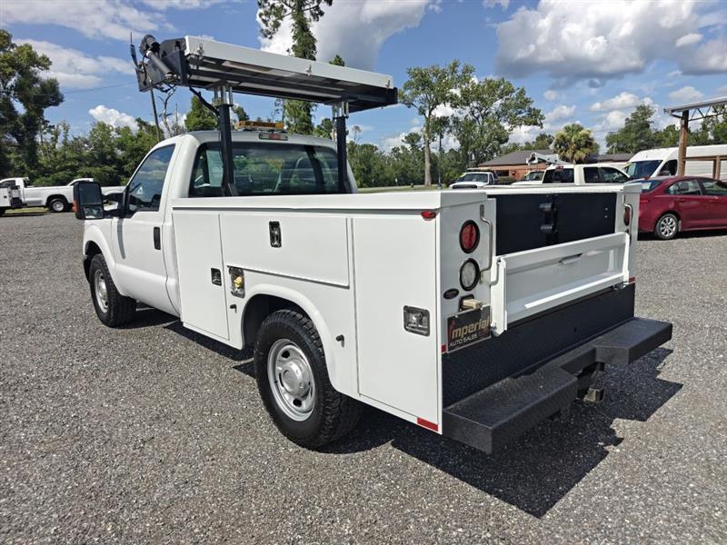 Ford F-350 SD  2016