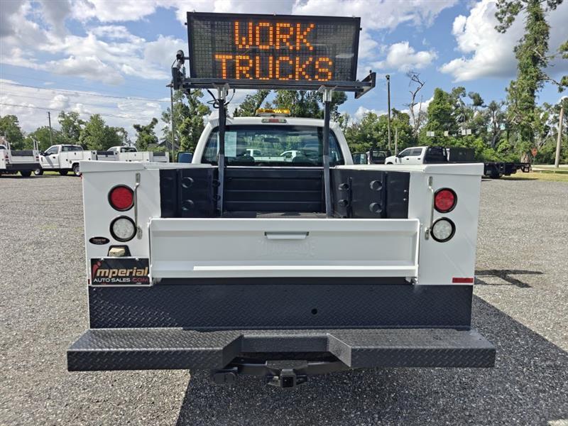 2016 Ford F-350 SD XL
