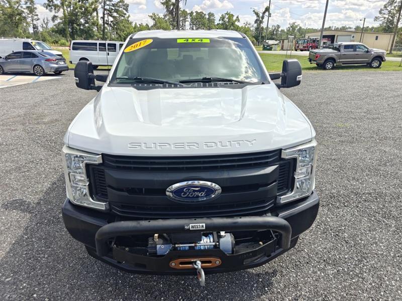 Ford F-250 SD  2017