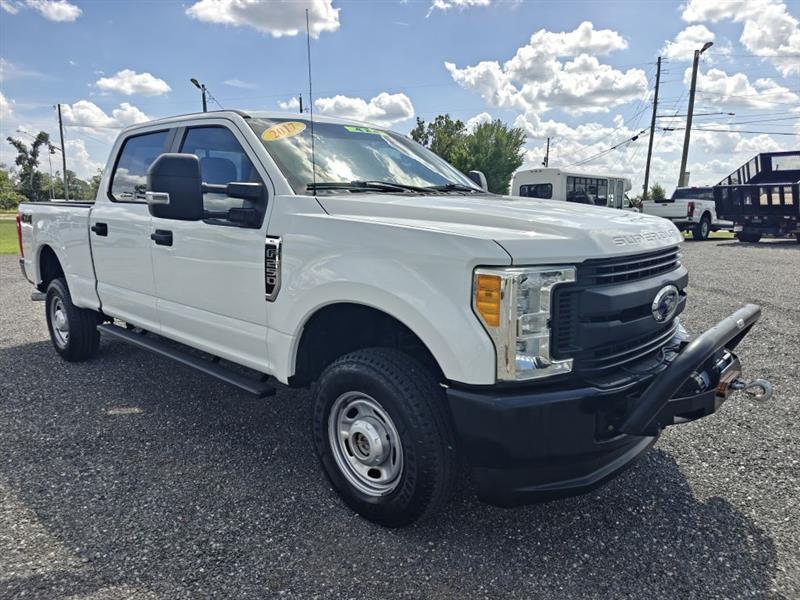 Ford F-250 SD  2017