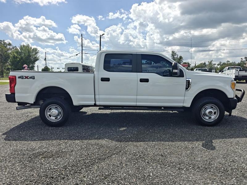 Ford F-250 SD  2017