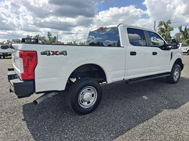 Ford F-250 SD  2017