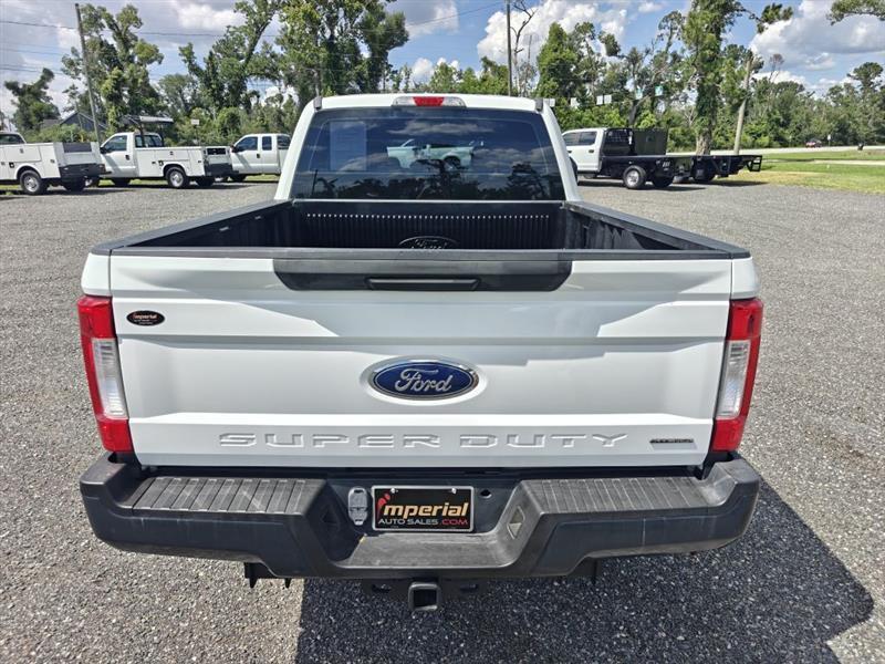 Ford F-250 SD  2017