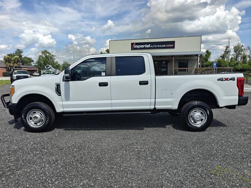 Ford F-250 SD  2017