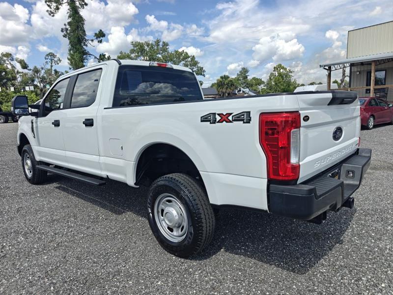 Ford F-250 SD  2017