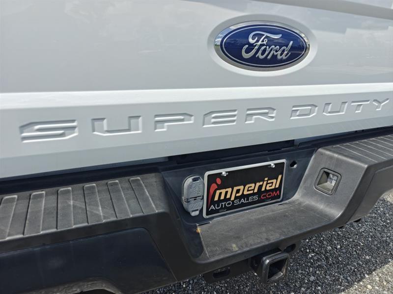 Ford F-250 SD  2017