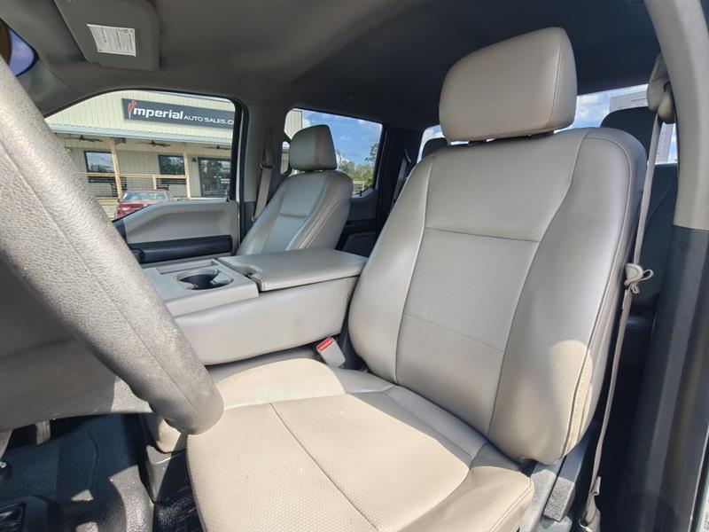 Ford F-250 SD  2017