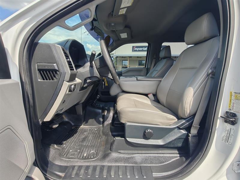 Ford F-250 SD  2017