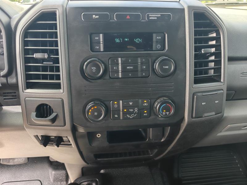 Ford F-250 SD  2017