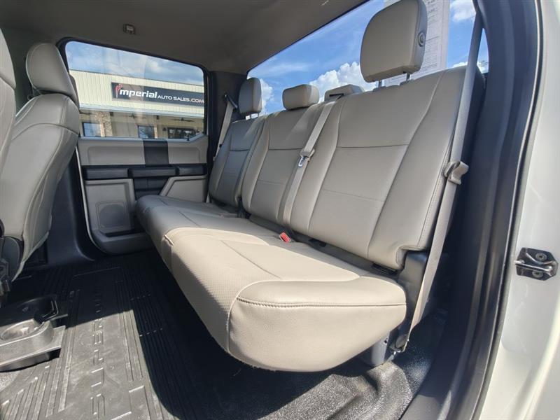Ford F-250 SD  2017