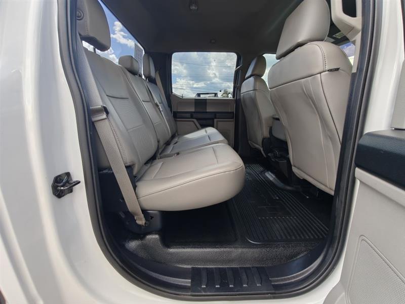 Ford F-250 SD  2017