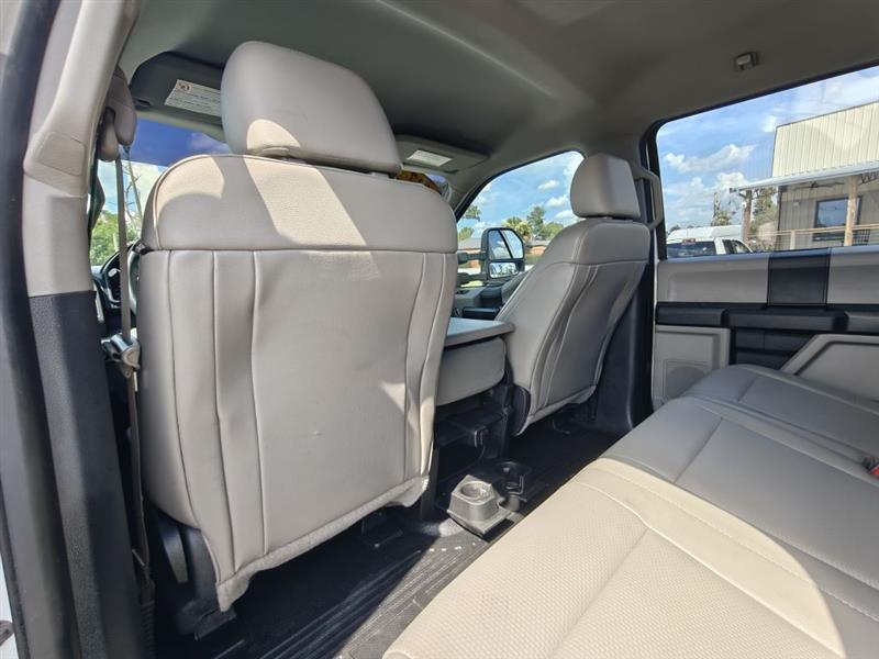 Ford F-250 SD  2017