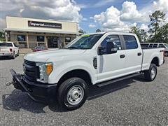 2017 Ford F-250 SD 