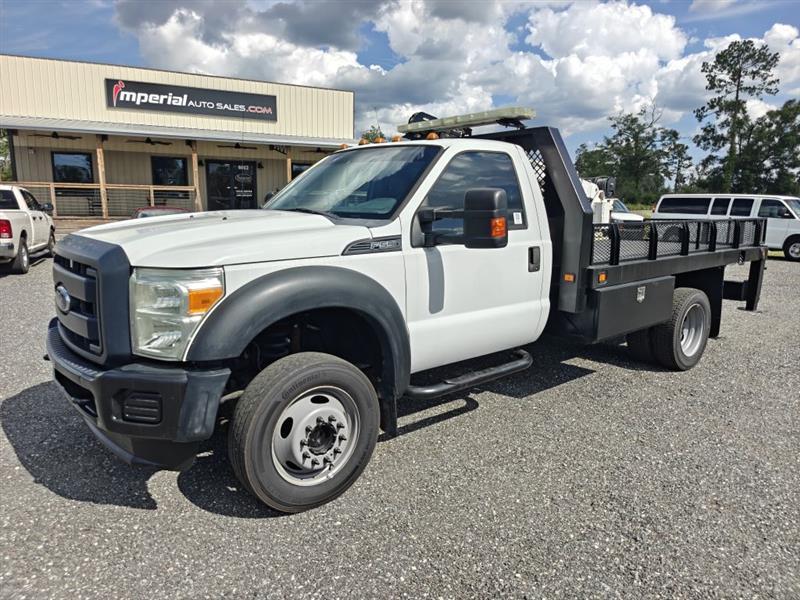 Ford F-550  2016