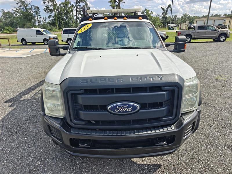 Ford F-550  2016