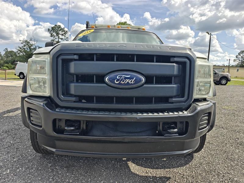 Ford F-550  2016