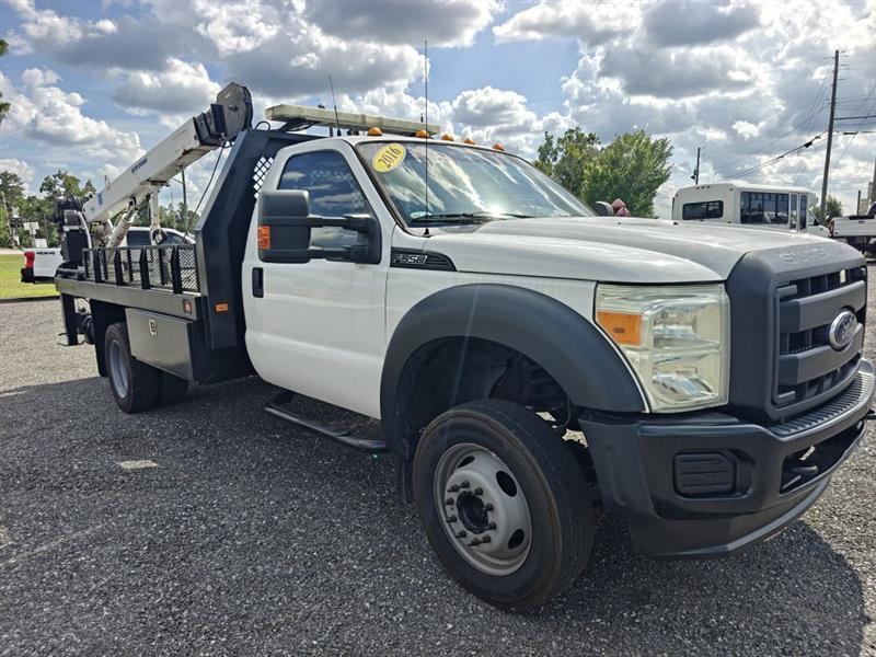 Ford F-550  2016