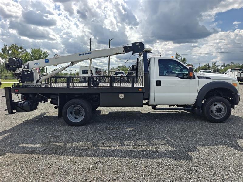 Ford F-550  2016