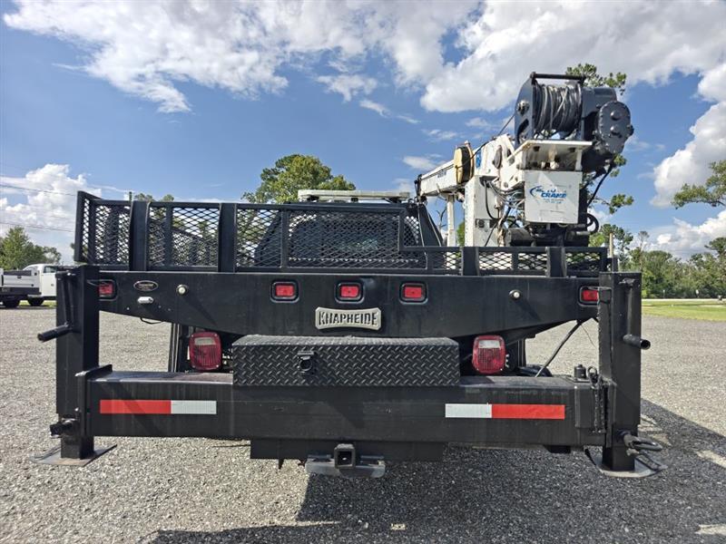 Ford F-550  2016
