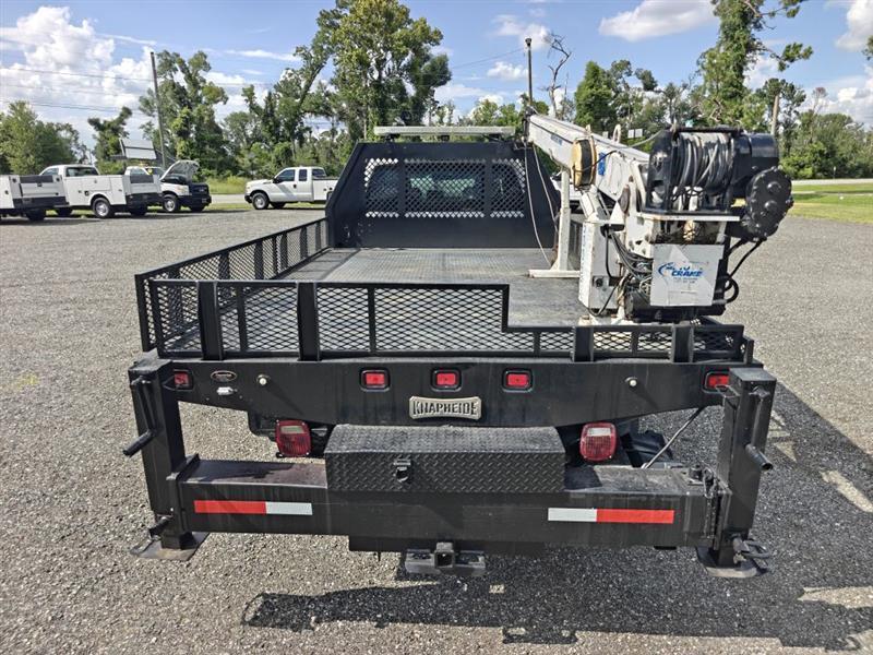 Ford F-550  2016