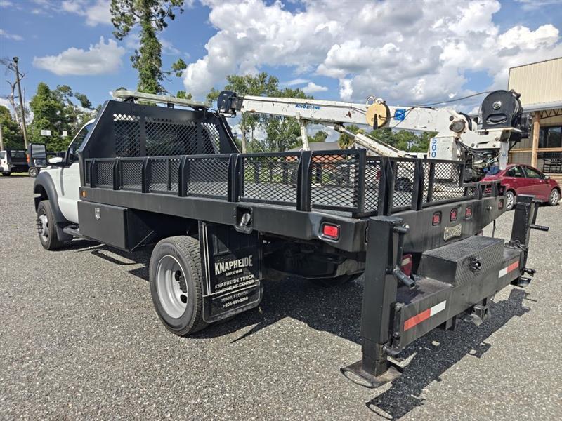 Ford F-550  2016