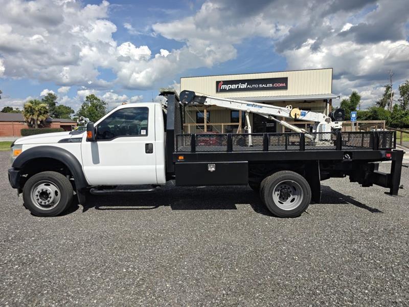 Ford F-550  2016