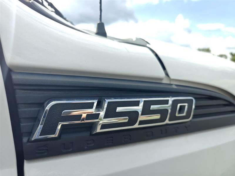 Ford F-550  2016