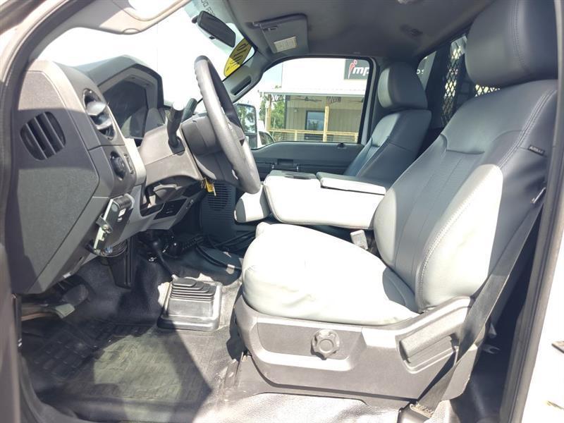 Ford F-550  2016