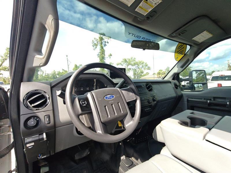 Ford F-550  2016