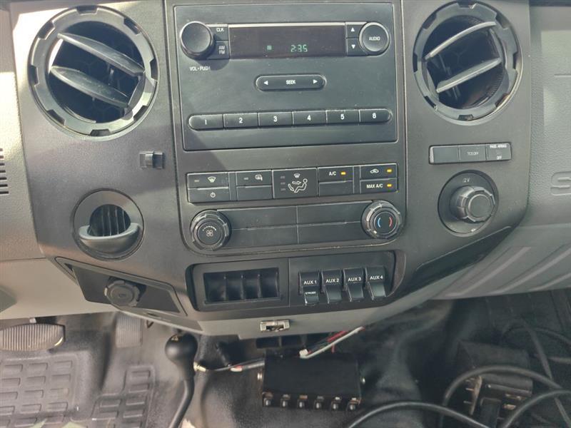 Ford F-550  2016