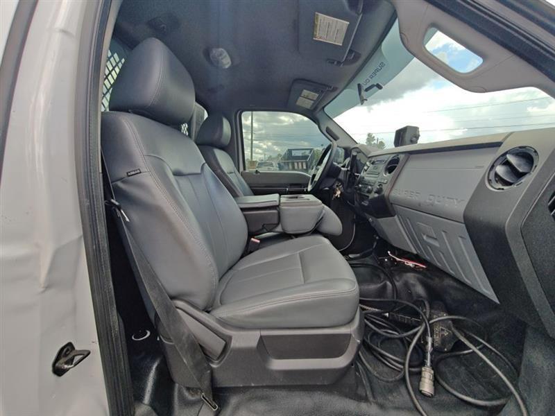 Ford F-550  2016