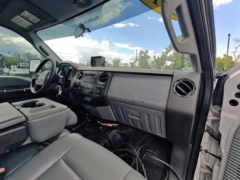 Ford F-550  2016