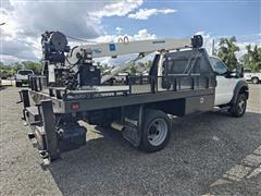 2016 Ford F-550 