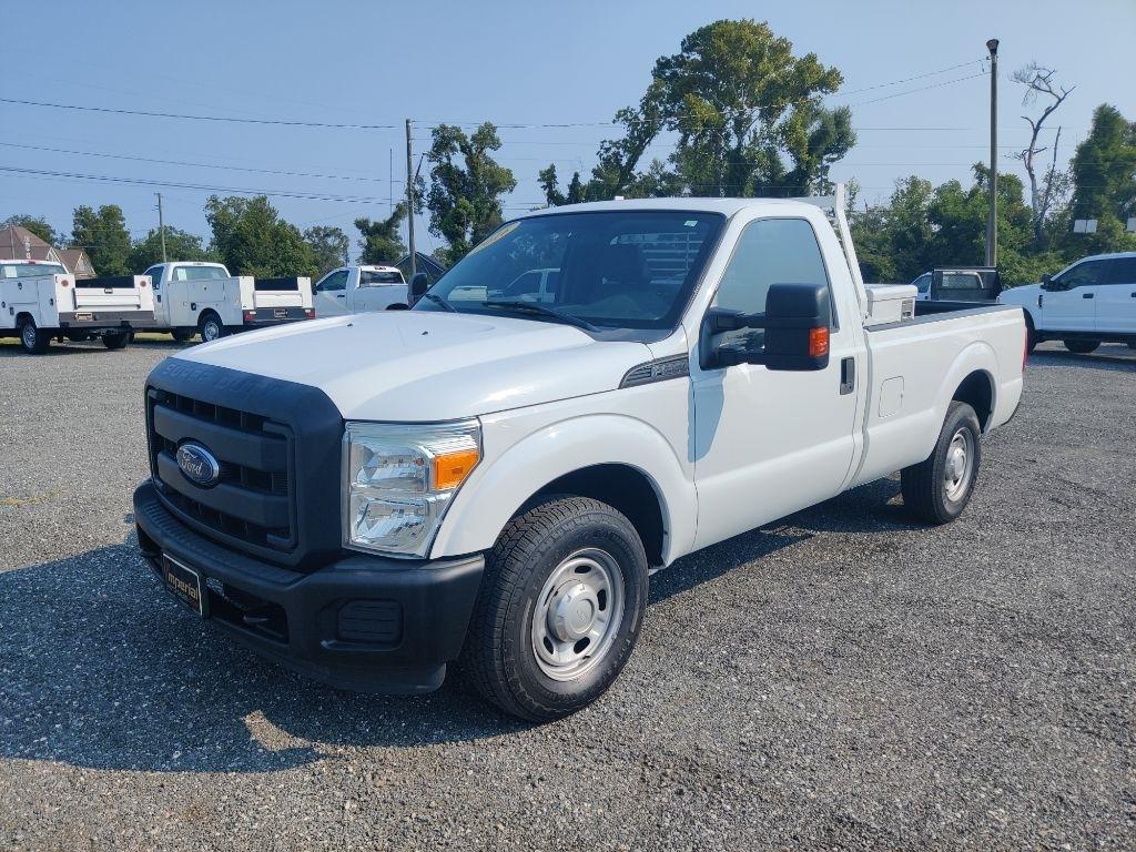Ford F-250 SD  2016