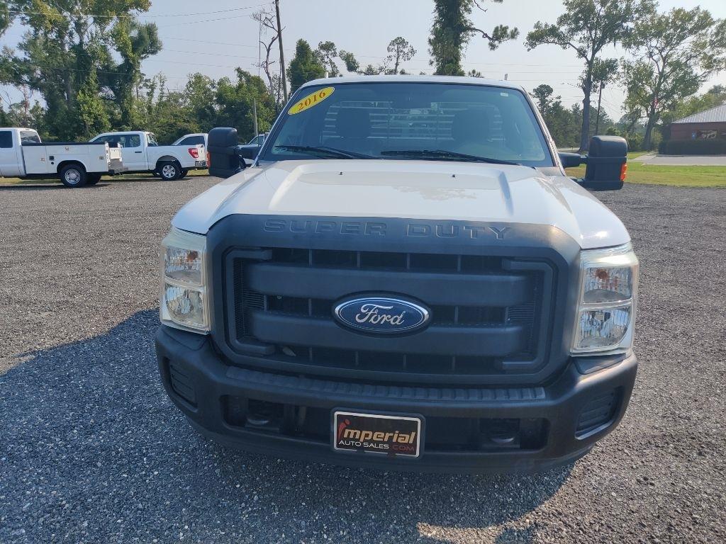Ford F-250 SD  2016