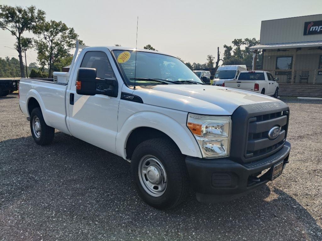 Ford F-250 SD  2016