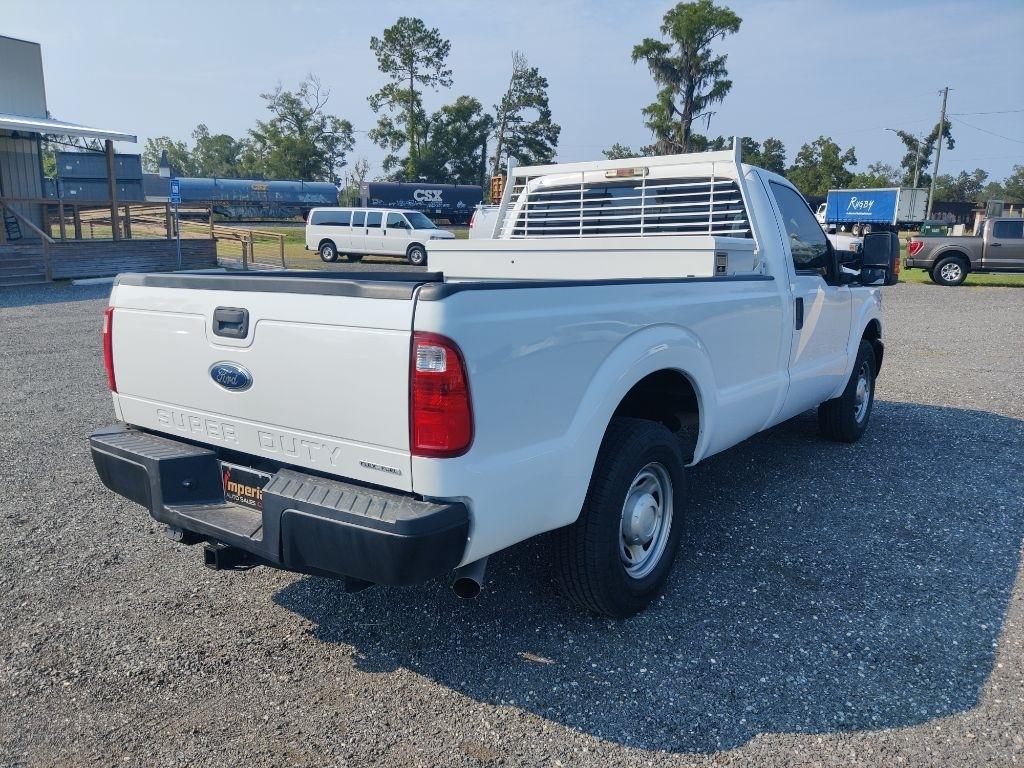 Ford F-250 SD  2016