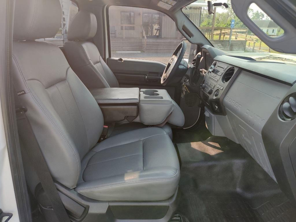 Ford F-250 SD  2016