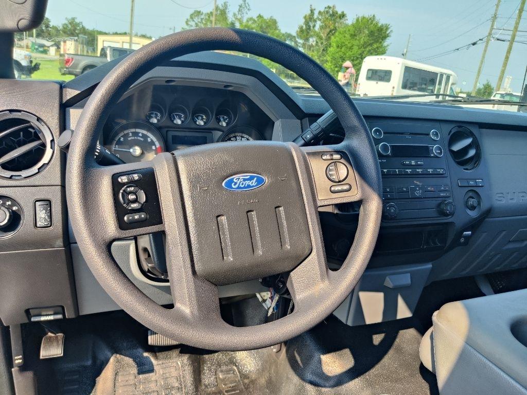 Ford F-250 SD  2016