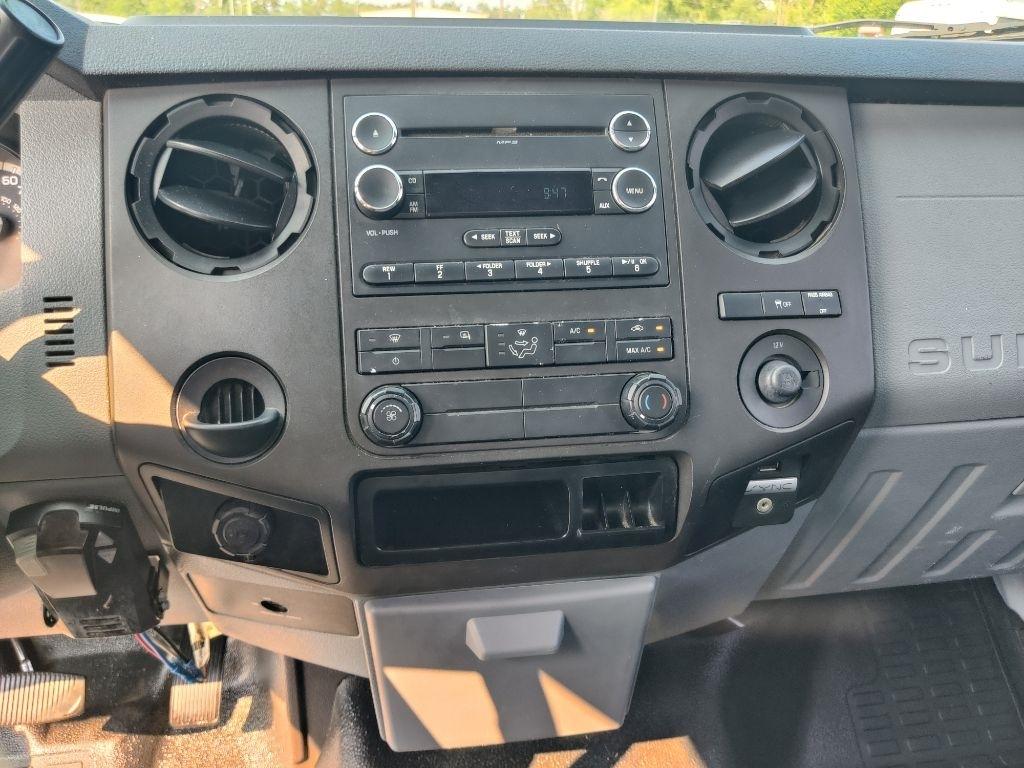 Ford F-250 SD  2016