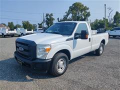 2016 Ford F-250 SD 