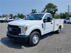 2019 Ford F-350 SD 