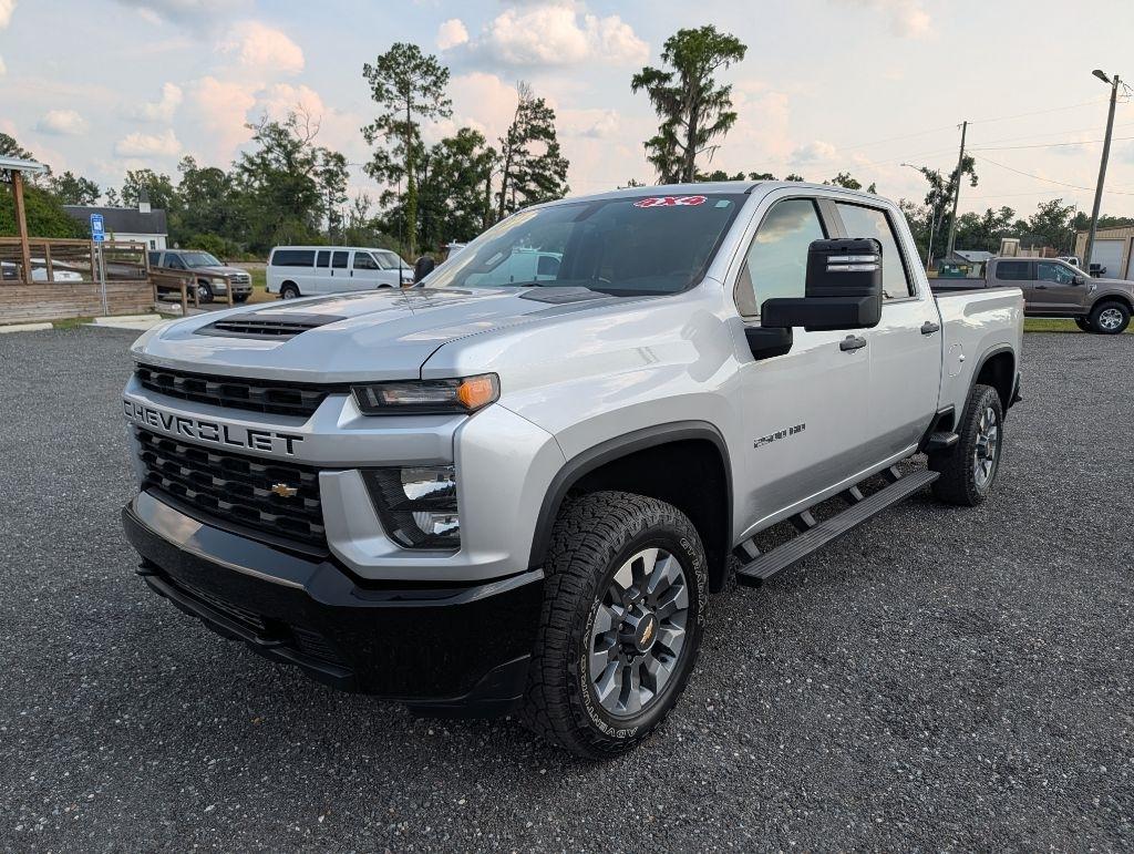 2022 Chevrolet Silverado 2500HD CUSTOM