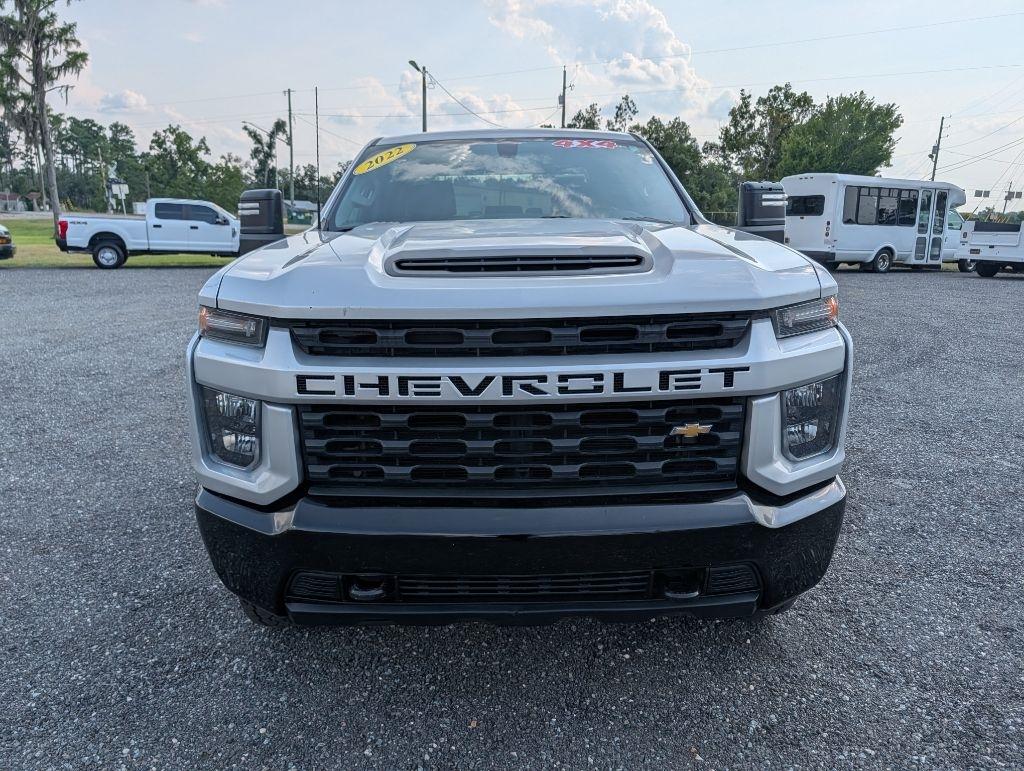 Chevrolet Silverado 2500HD  2022