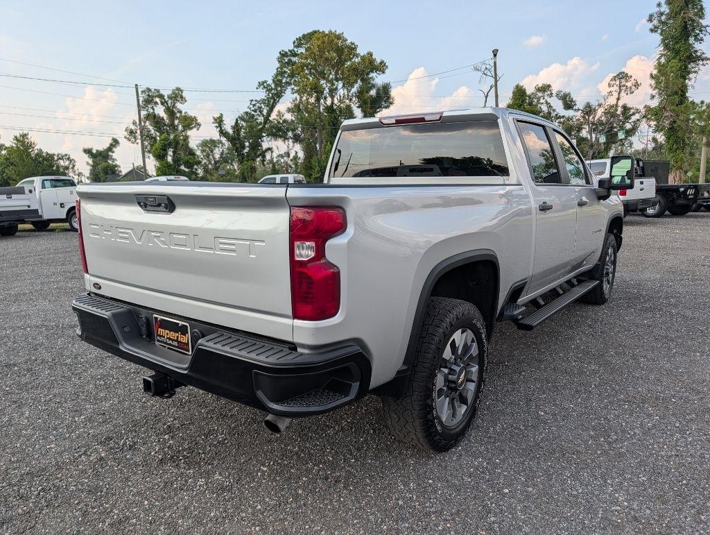 Chevrolet Silverado 2500HD  2022