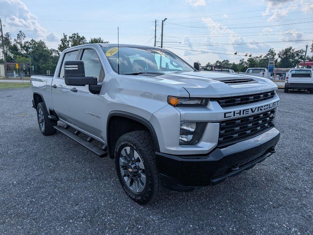 Chevrolet Silverado 2500HD  2022