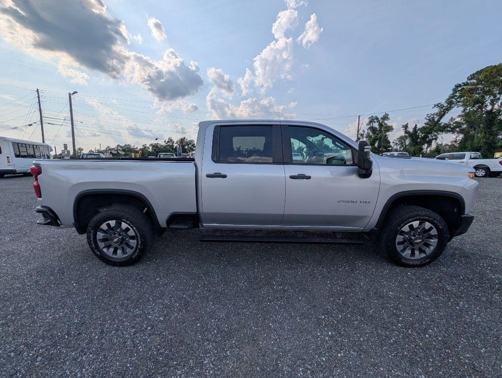 Chevrolet Silverado 2500HD  2022