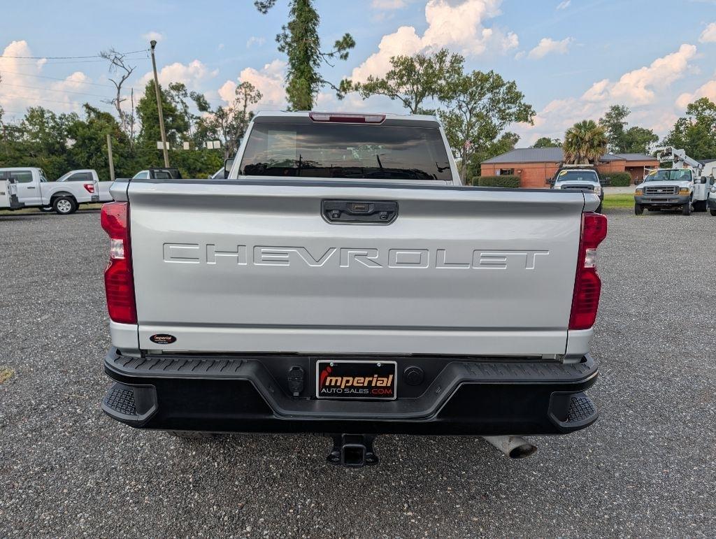 Chevrolet Silverado 2500HD  2022